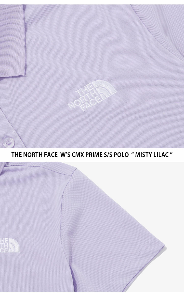 THE NORTH FACE ノースフェイス レディース ポロシャツ W'S CMX