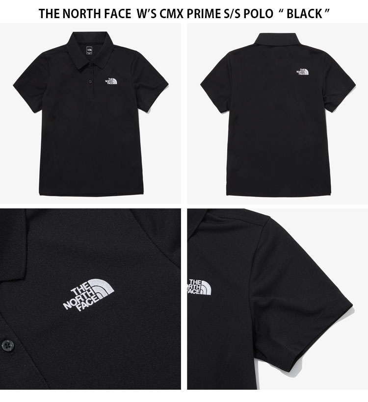 THE NORTH FACE ノースフェイス レディース ポロシャツ W'S CMX