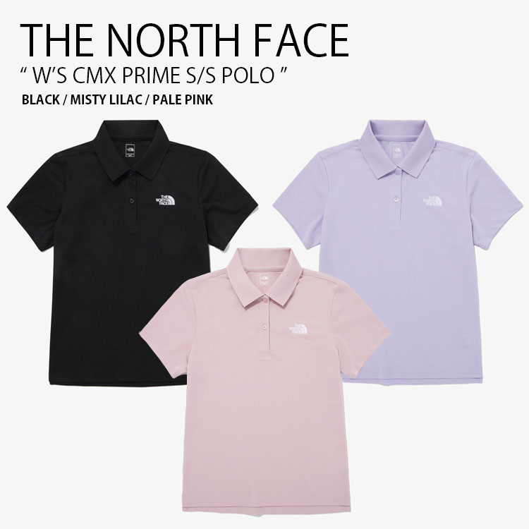 THE NORTH FACE ノースフェイス レディース ポロシャツ W'S 