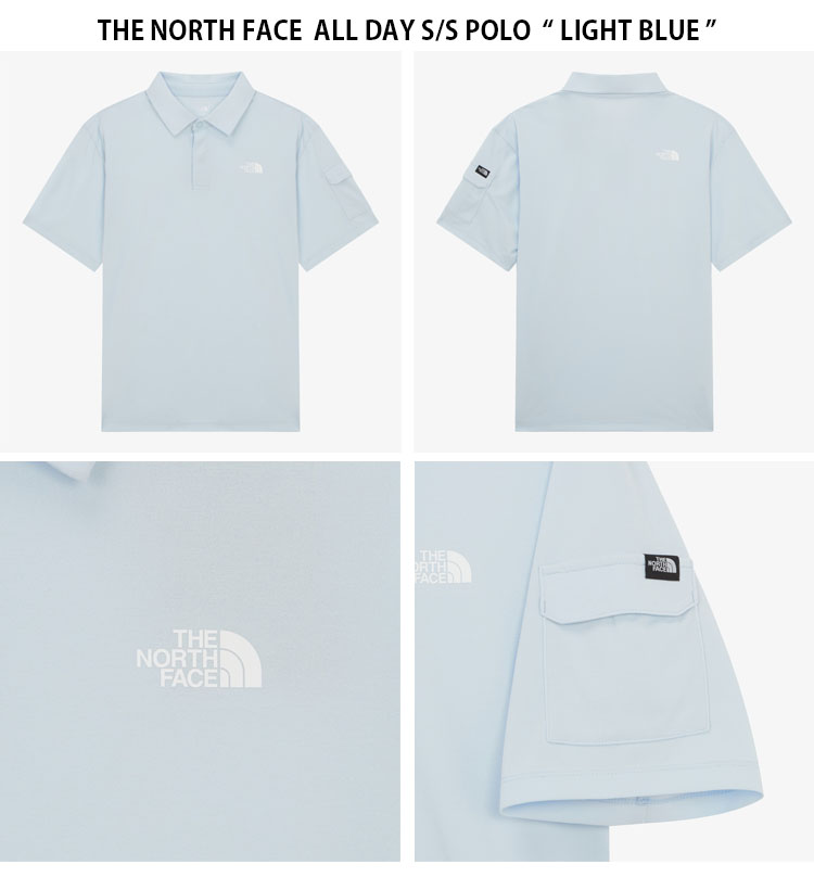 THE NORTH FACE（ザ ノースフェイス） ノースフェイス ポロシャツ ALL