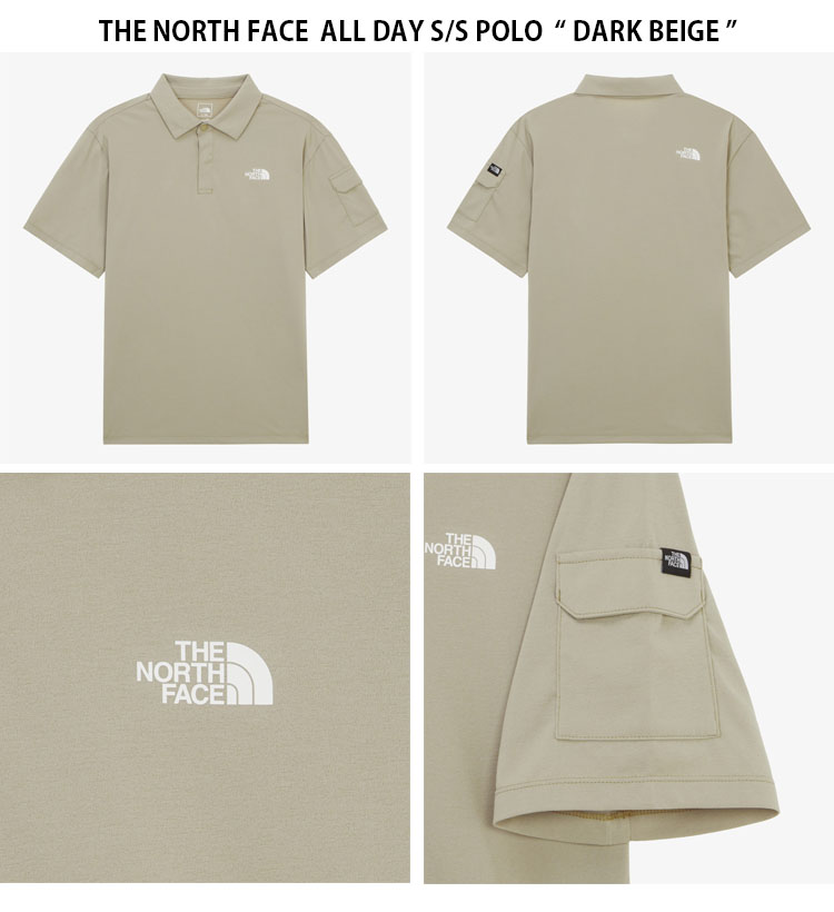 THE NORTH FACE（ザ ノースフェイス） ノースフェイス ポロシャツ ALL