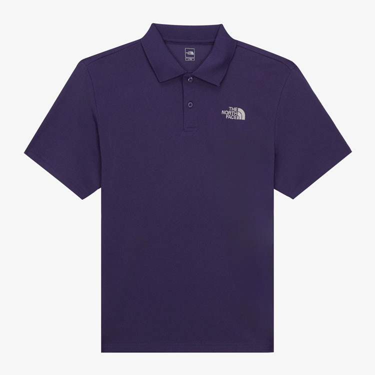 THE NORTH FACE ノースフェイス ポロシャツ M'S FRESH EX S/S