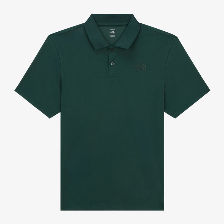 ★THE NORTH FACE★M'S FRESH EX S/S POLO ポロシャツ 男女兼用 THE NORTH FACE ノースフェイス ポロシャツ M'S FRESH EX S/S