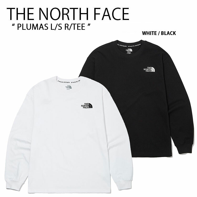 THE NORTH FACE ノースフェイス ロンT PLUMAS L/SR/TEE 長袖 ロング