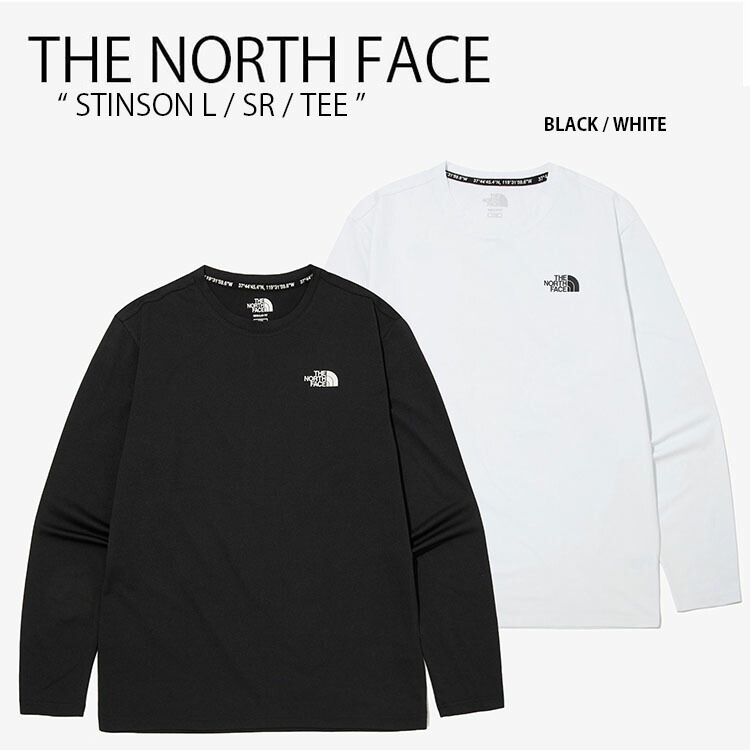 THE NORTH FACE ノースフェイス ロンT STINSON L/SR/TEE 長袖 ロング