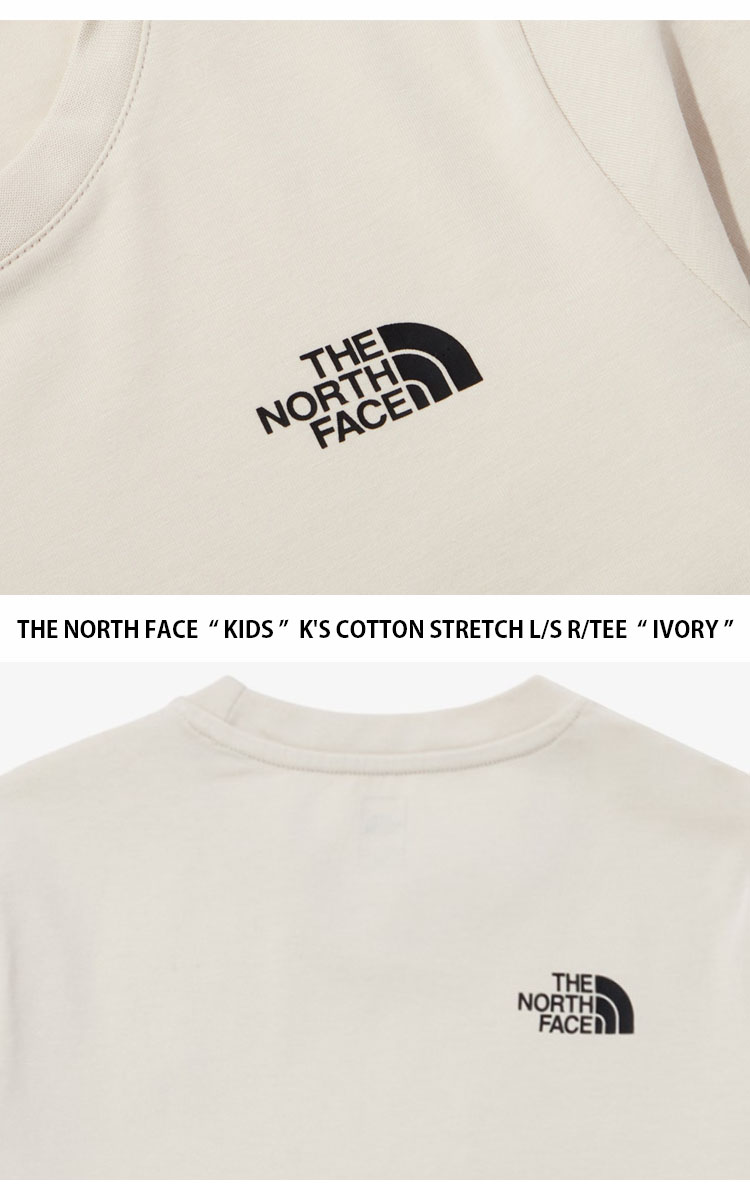 き*︎様 THE NORTH FACE Tシャツ /ロンT THE NORTH FACE/ザ・ノース・フェイス キッズ ロンT TEE