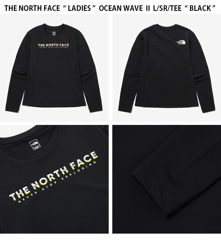 【THE NORTH FACE】★関税込★ 23SS OCEAN WAVE S/S R/TEE THE NORTH FACE】☆関税込☆ 23SS OCEAN WAVE S/S R/TEE (THE