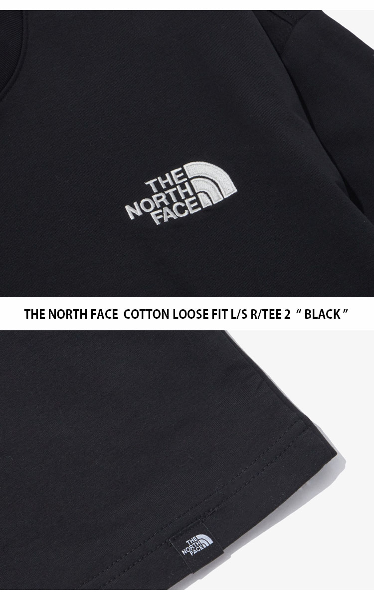THE NORTH FACE（ザ ノースフェイス） ノースフェイス ロンT COTTON