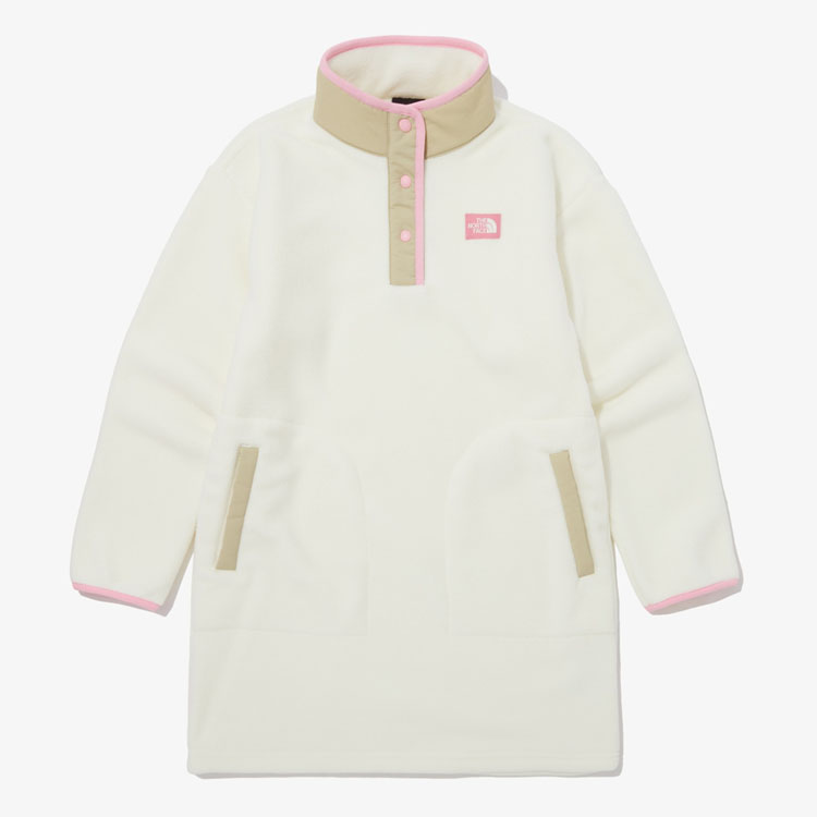 THE NORTH FACE ノースフェイス キッズ ワンピース G&apos;S CAMPER ONE PI...