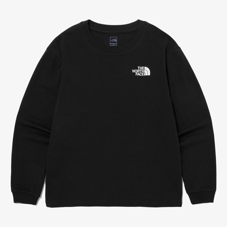 THE NORTH FACE ノースフェイス キッズ ロンT K&apos;S EXPLORE L/S R/T...