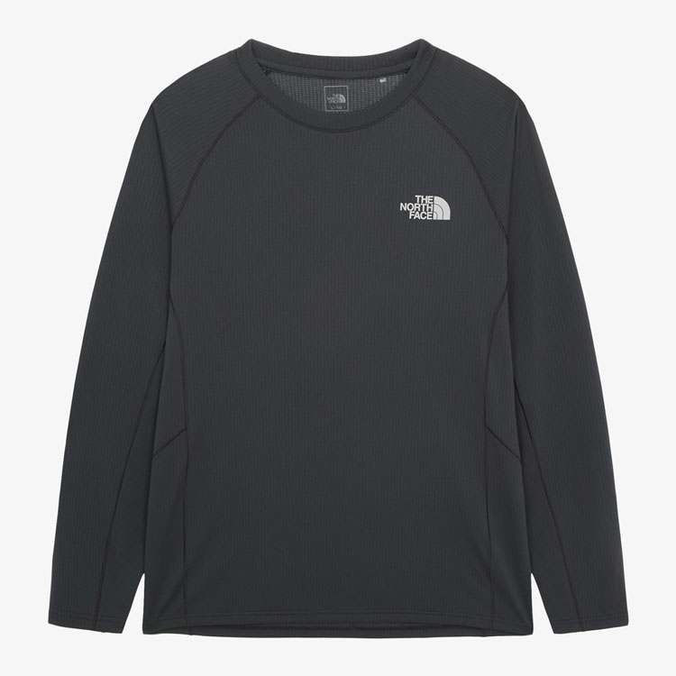 【THE NORTH FACE】 M'S BISTI L/S R/TEE /追跡付 THE NORTH FACE ノースフェイス ロンT M'S BISTI L/SR/TEE