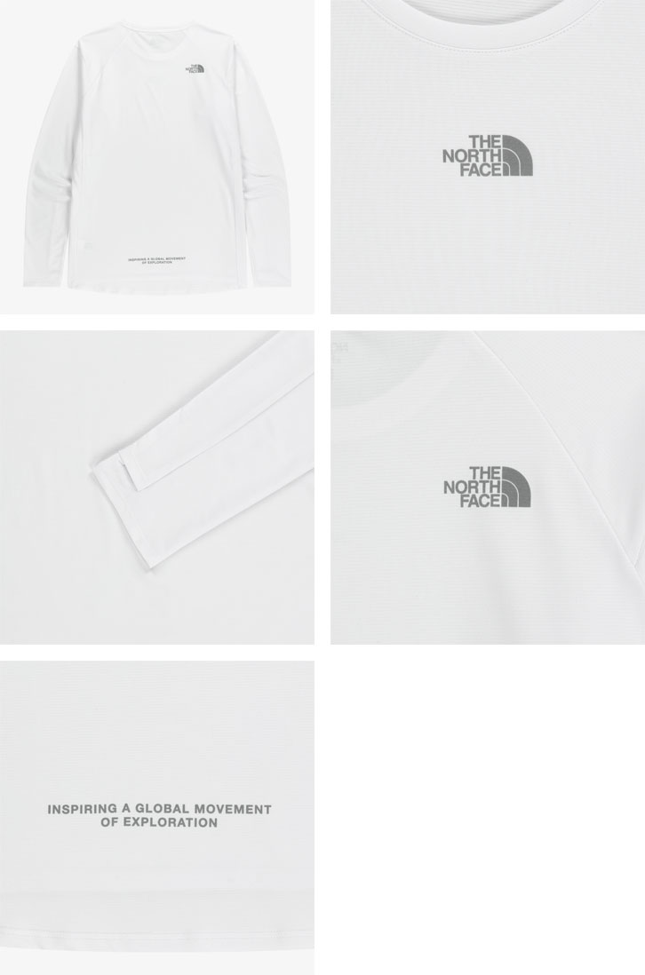 ザノースフィイス　ホワイトレーベル　オールドライ　Tシャツ Lサイズ 日本未展開モデル THE NORTH FACE ザ・ノースフェイス WHITE LABEL