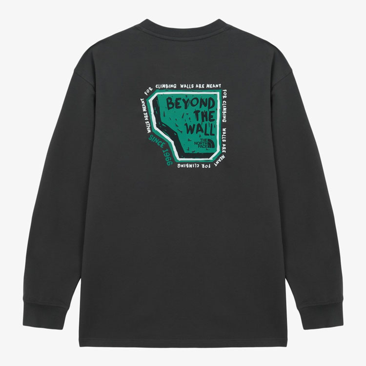 THE NORTH FACE（ザ ノースフェイス） ノースフェイス ロンT M'S