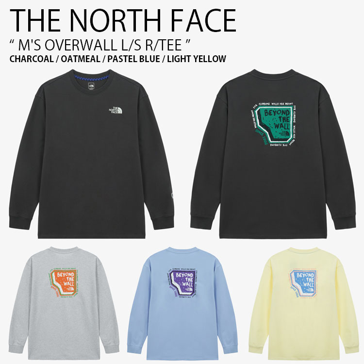 THE NORTH FACE（ザ ノースフェイス） ノースフェイス ロンT M'S