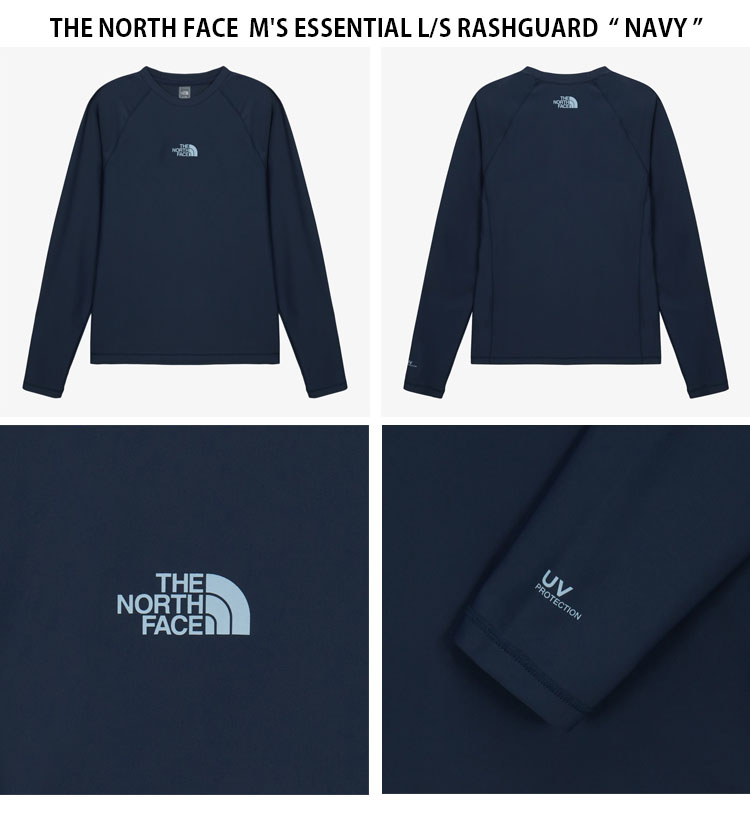 THE NORTH FACE（ザ ノースフェイス） ノースフェイス ラッシュガード