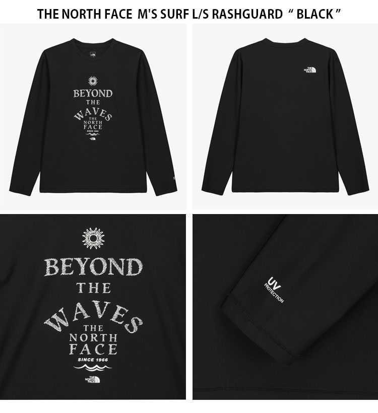 THE NORTH FACE（ザ ノースフェイス） ノースフェイス ラッシュガード