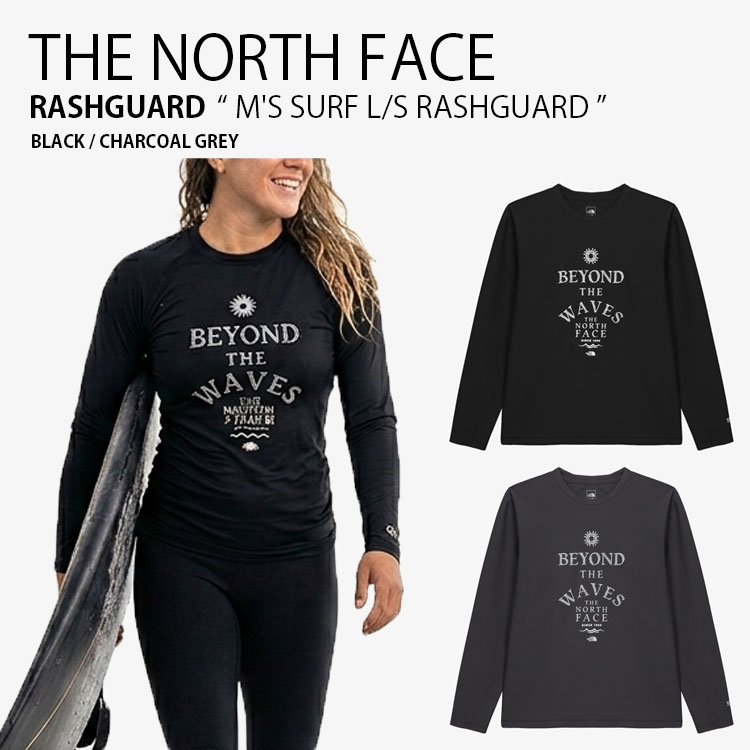 THE NORTH FACE（ザ ノースフェイス） ノースフェイス ラッシュガード