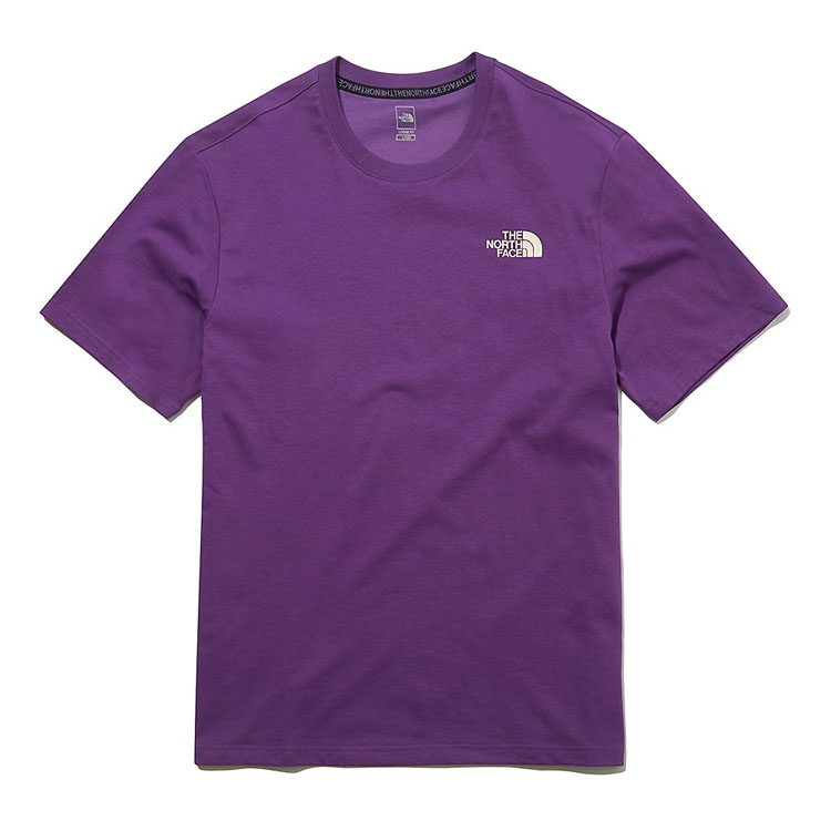 THE NORTH FACE ノースフェイス Tシャツ ENJOY HIKE S/S R/TEE