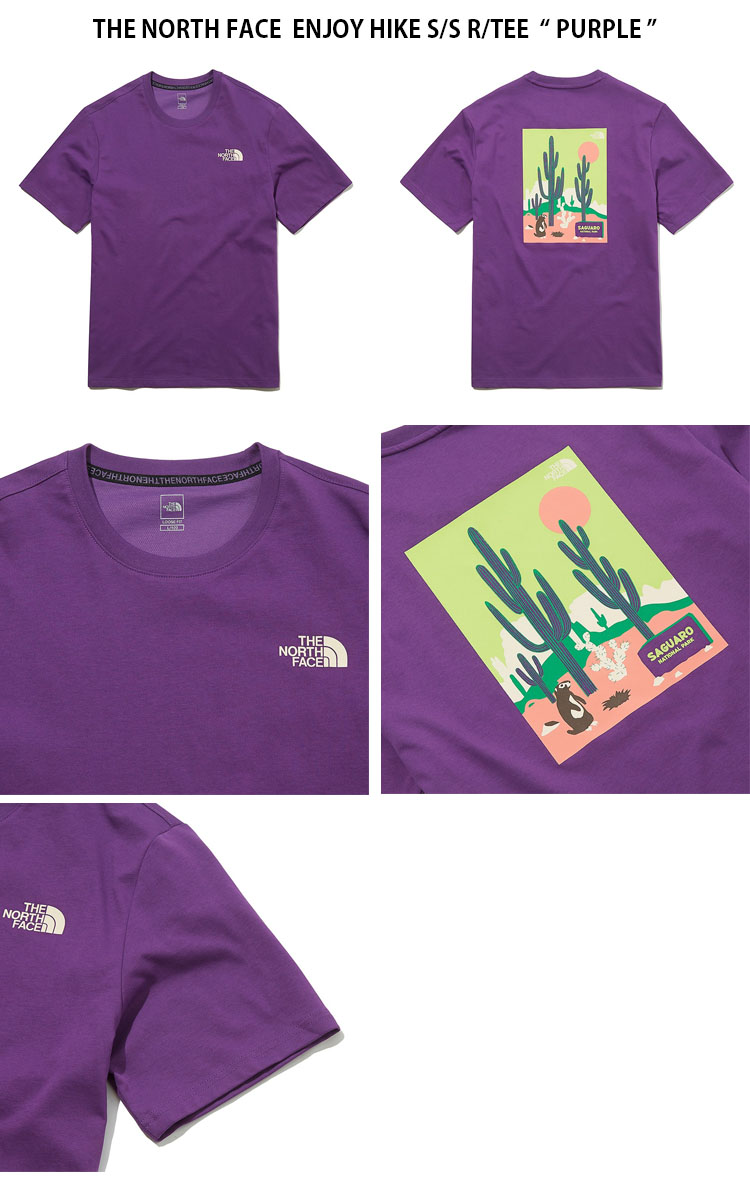 THE NORTH FACE（ザ ノースフェイス） ノースフェイス Tシャツ ENJOY