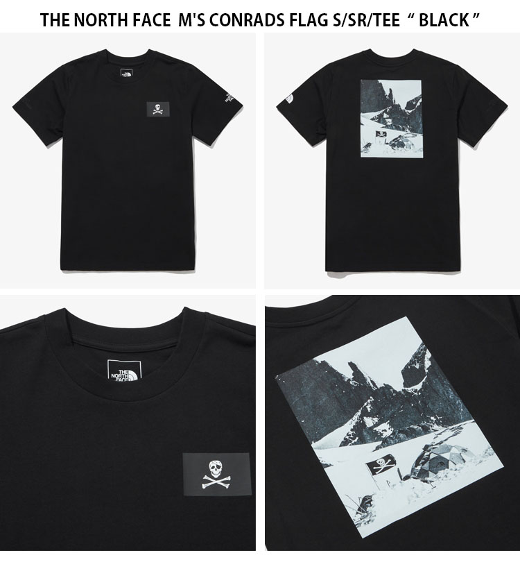 THE NORTH FACE（ザ ノースフェイス） ノースフェイス Tシャツ M'S