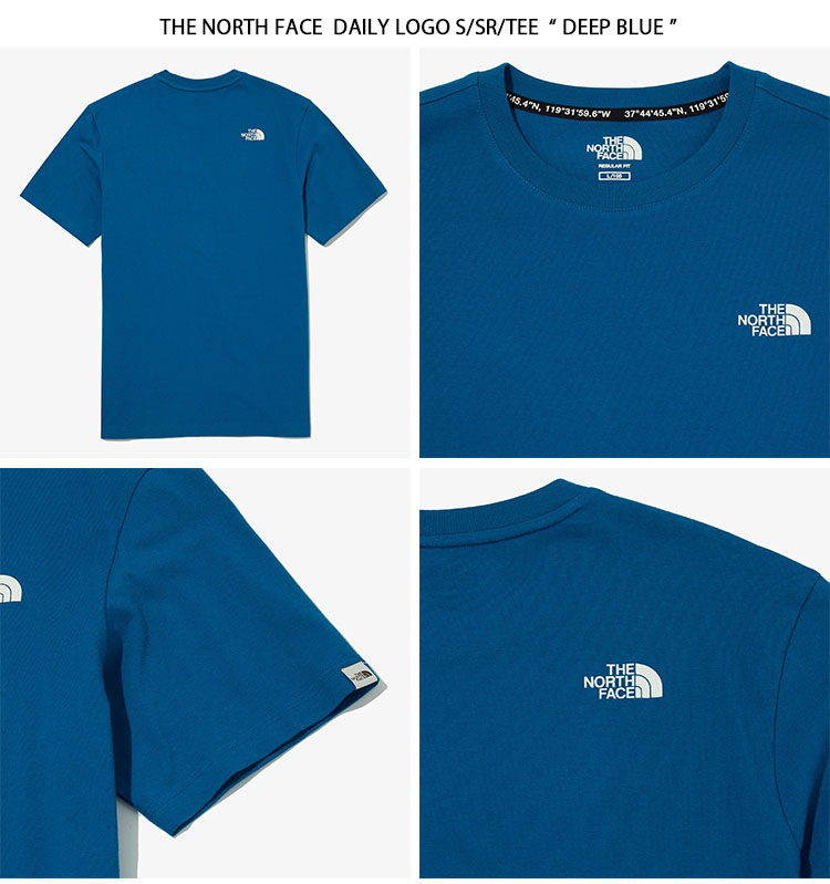Tシャツ・カットソー [The North Face] M'S RECOVERY S/S R/TEE - MIDNIGHT_NAVY THE NORTH FACE Tシャツ M'S RECOVERY S/S R/TEE リカバリー