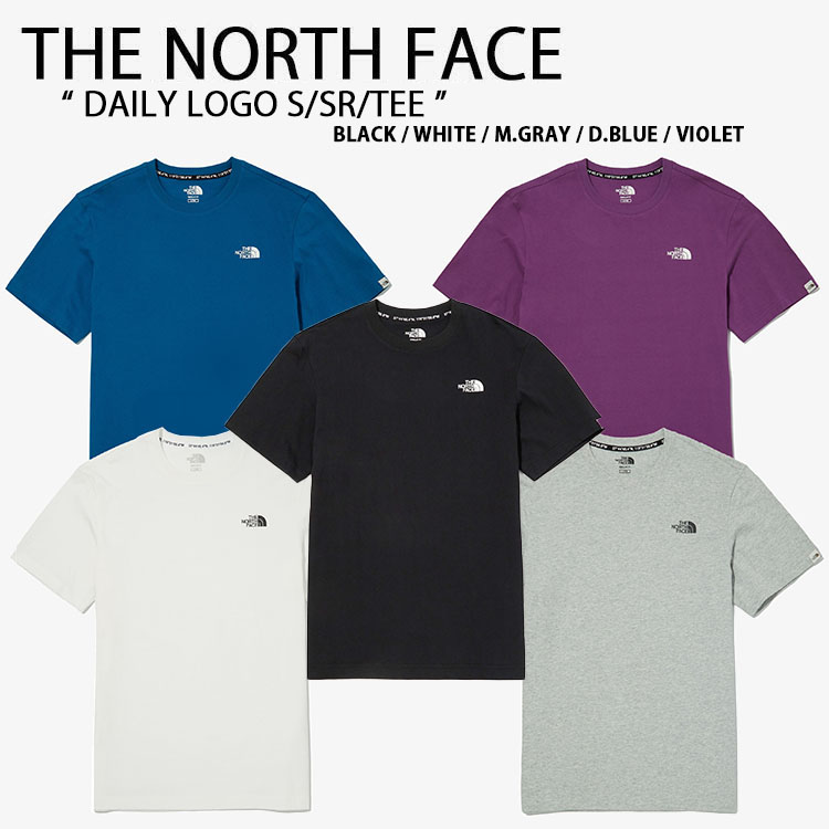 THE NORTH FACE ノースフェイス Tシャツ カットソー DAILY LOGO