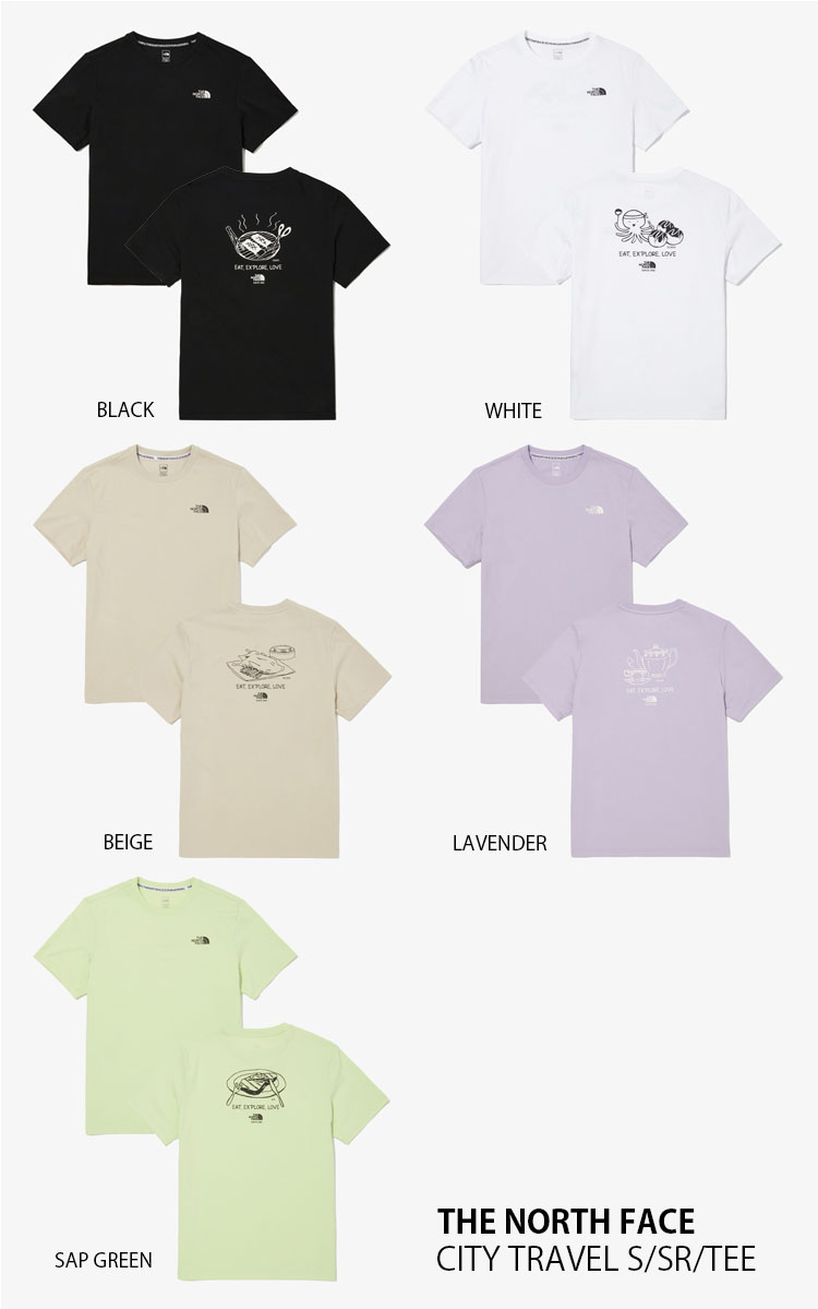 【THE NORTH FACE】ADVENTURE S/S R/TEE ★送料・関税込★ ☆THE NORTH FACE☆ADVENTURE S/S R/TEE☆ (THE NORTH FACE/T