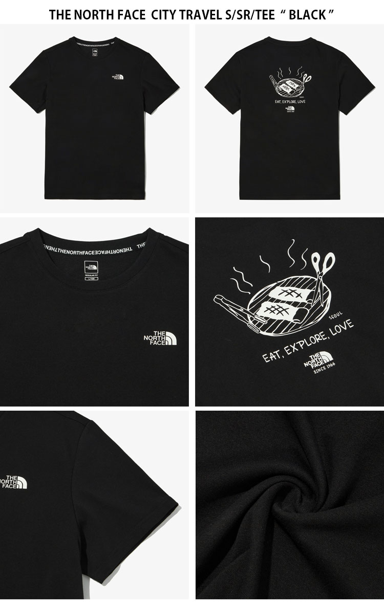【THE NORTH FACE】EXPEDITION S/S R/TEE★送料無料★3色 THE NORTH FACE ノースフェイス Tシャツ EXPEDITION S/S R/TEE