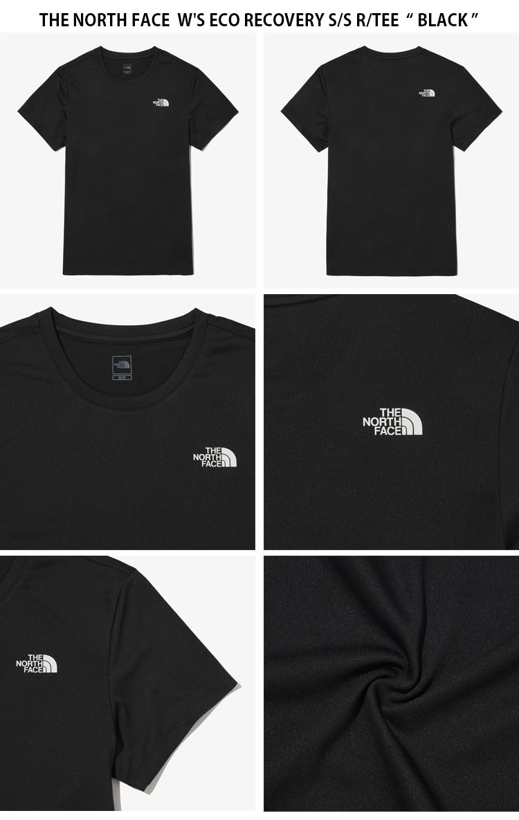THE NORTH FACE ノースフェイス レディース Tシャツ W'S ECO