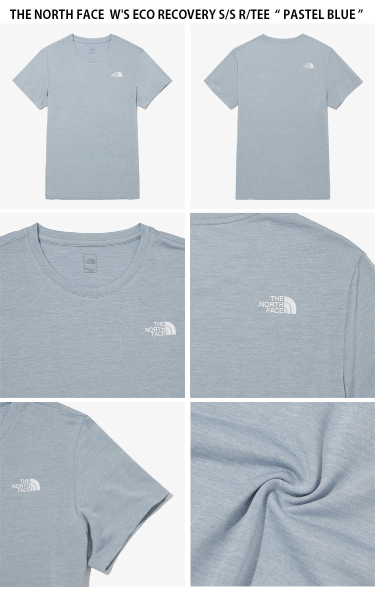 THE NORTH FACE ノースフェイス レディース Tシャツ W'S ECO