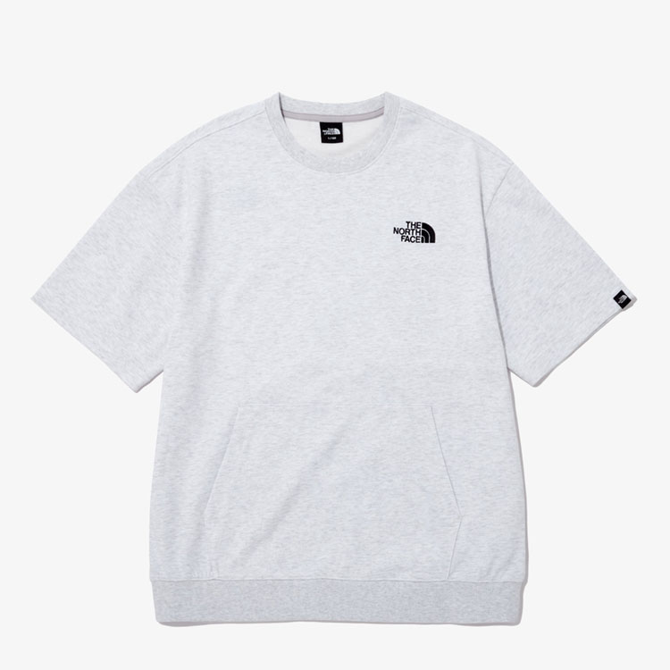 THE NORTH FACE ノースフェイス Tシャツ ESSENTIAL S/S CREWNECK