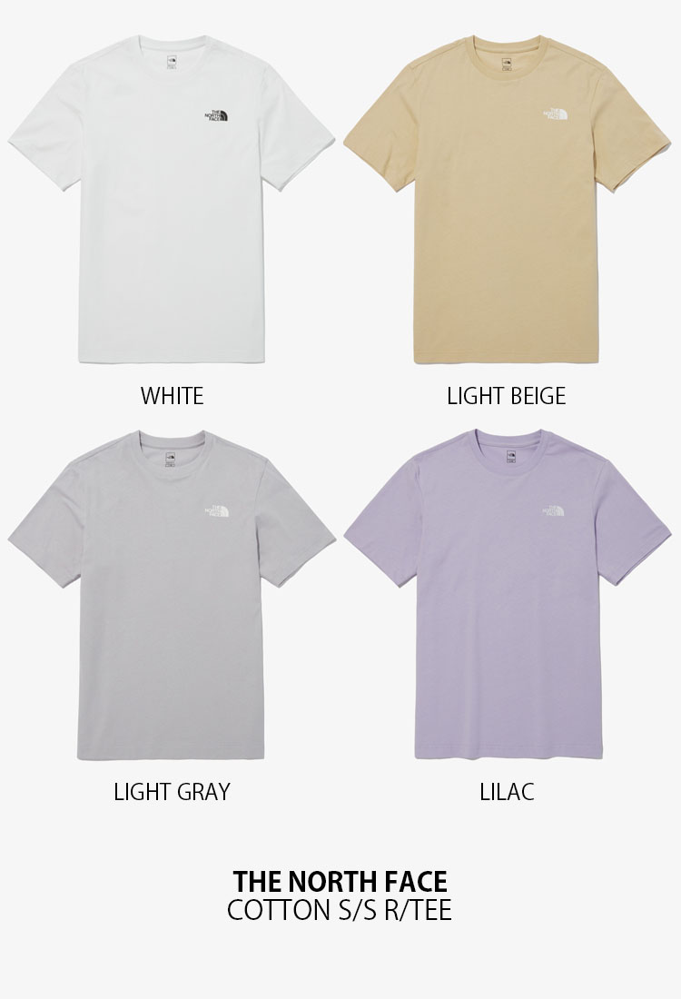 【新作】 THE NORTH FACE ★ 大人気 ★ M'S COTTON S/S R/TEE セール】日本未展開モデル THE NORTH FACE ザ・ノースフェイス