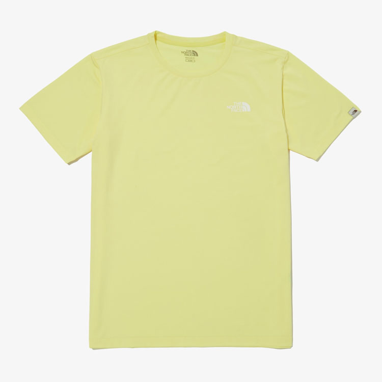 THE NORTH FACE ノースフェイス Tシャツ LINDEN S/S R/TEE リンデン ショートスリーブ ラウンドネック ティーシャツ 半袖 メンズ レディース NT7UP01J/K/L/M/N｜snkrs-aclo｜06