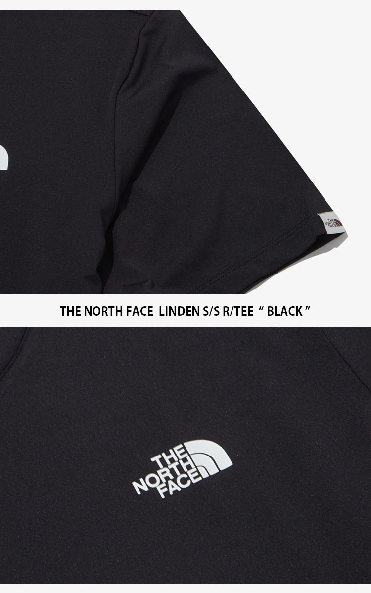 THE NORTH FACE LINDEN S/S R/TEE ノースフェイス Tシャツ 半袖 THE NORTH FACE LINDEN S/S R/TEE ノースフェイス Tシャツ 半袖