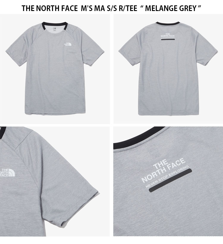 THE NORTH FACE（ザ ノースフェイス） ノースフェイス Tシャツ M'S MA