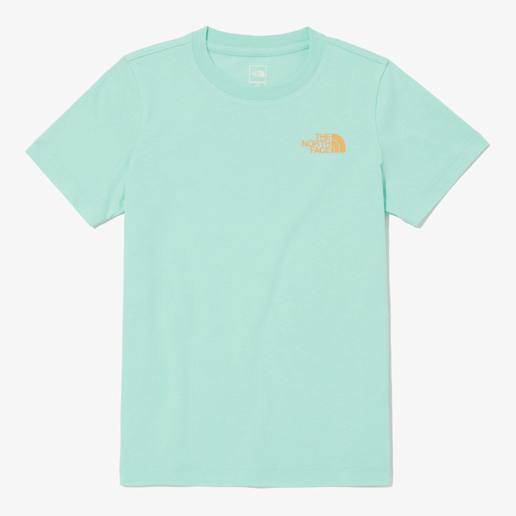 THE NORTH FACE ノースフェイス キッズ Tシャツ K&apos;S CITY TRAVEL S/...