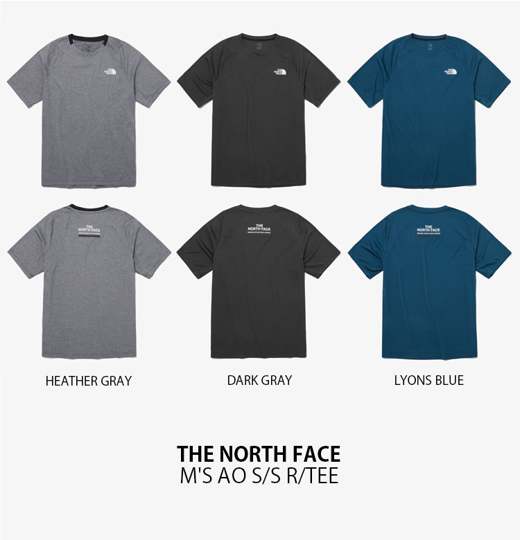 THE NORTH FACE ノースフェイス Tシャツ M'S AO S/S R/TEE エイオー ショートスリーブ ラウンドネック ティーシャツ  半袖 ロゴ メンズ レディース NT7UP03A/B/C : tnf-nt7up03 : セレクトショップ a-clo - 通販 -  Yahoo!ショッピング