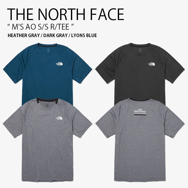 THE NORTH FACE ノースフェイス Tシャツ M'S AO S/S R/TEE エイオー ショートスリーブ ラウンドネック ティーシャツ  半袖 ロゴ メンズ レディース NT7UP03A/B/C : tnf-nt7up03 : セレクトショップ a-clo - 通販 -  Yahoo!ショッピング