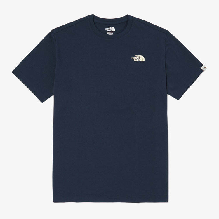 THE NORTH FACE ノースフェイス Tシャツ ELLISON S/S R/TEE エリソン ショートスリーブ ティーシャツ 半袖 ロゴ メンズ レディース NT7UP04J/K/L/M/N/O