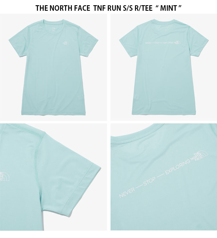 THE NORTH FACE（ザ ノースフェイス） ノースフェイス Tシャツ TNF RUN