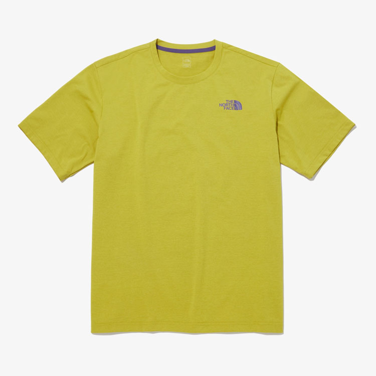 【THE NORTH FACE】M'S CAMP VIBE S/S R/TEE★送料・関税込 THE NORTH FACE ノースフェイス Tシャツ SUMMER CAMP S/S R/TEE