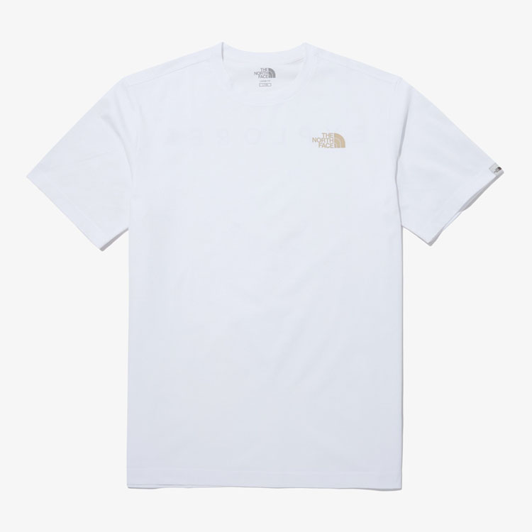 THE NORTH FACE ノースフェイス Tシャツ DELUZ S/SR/TEE デルーズ ショ...