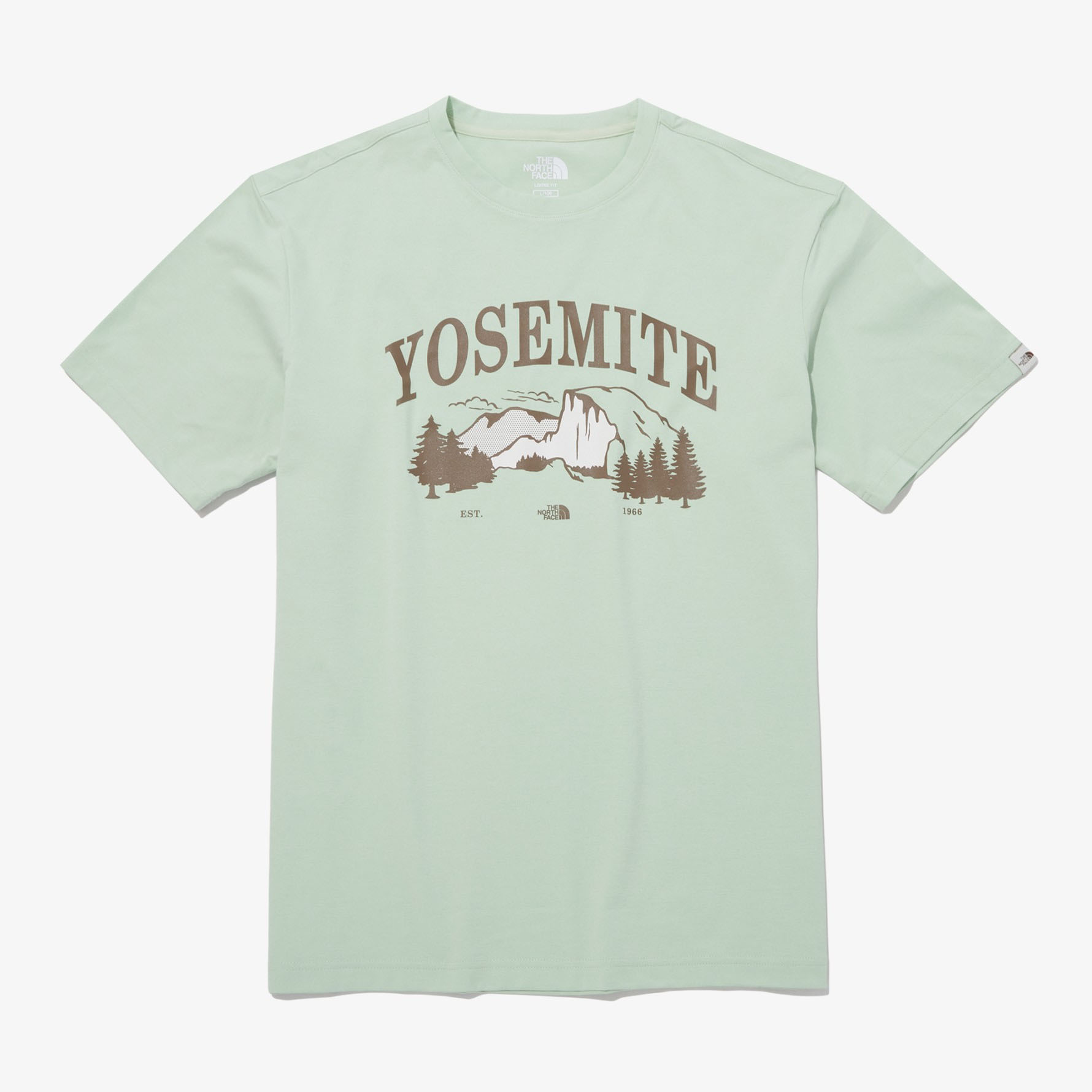 THE NORTH FACE ノースフェイス Tシャツ YOSEMITE S/S R/TEE ヨセミ...