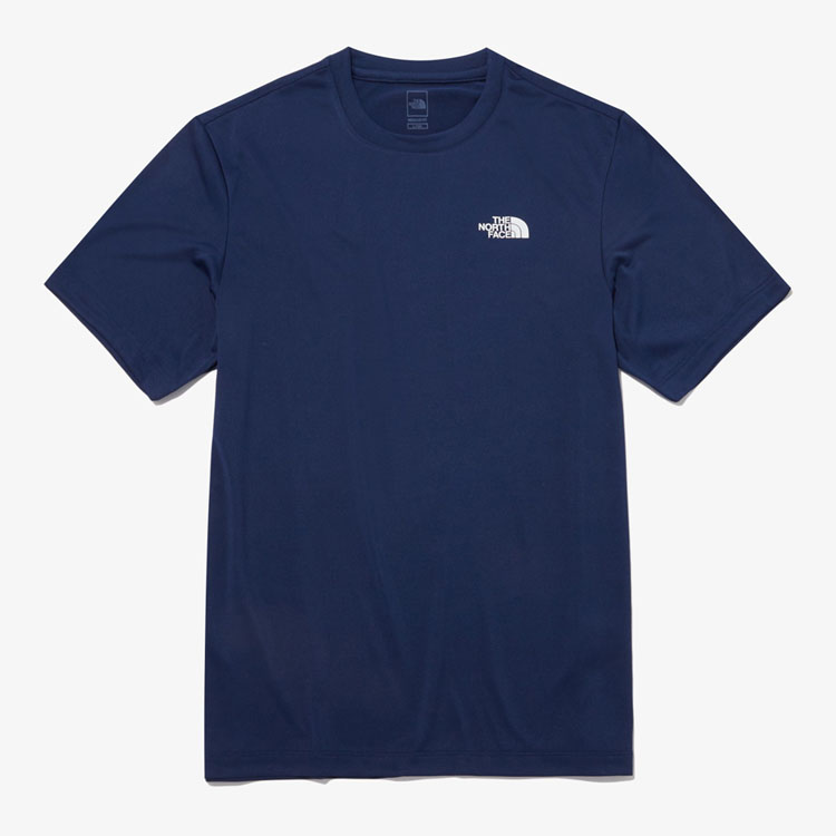 THE NORTH FACE★ECO RECOVERY S/S R/TEE - NT7UP04 The North Face ☆ ECO RECOVERY S/S R/TEE - NT7UP04 (THE