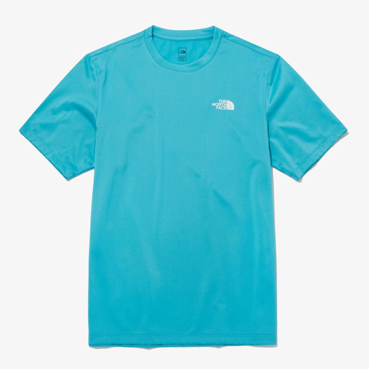 THE NORTH FACE ノースフェイス Tシャツ ECO RECOVERY GRAPHIC S