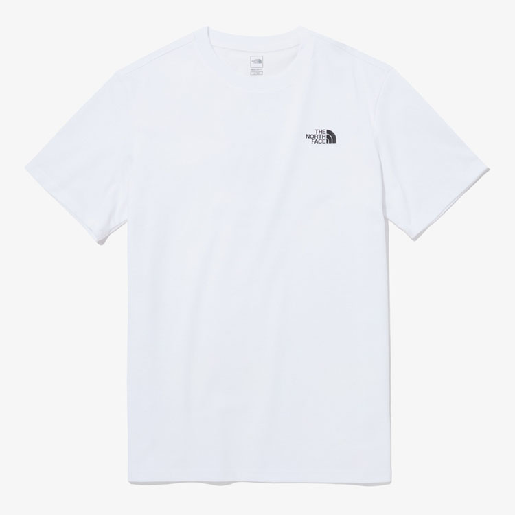 THE NORTH FACE ノースフェイス Tシャツ CITY TRAVEL S/S R/TEE