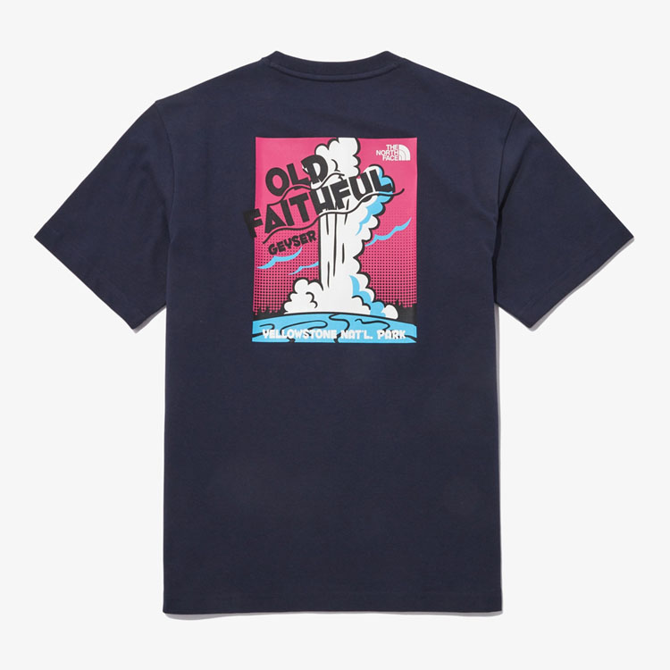 THE NORTH FACE ノースフェイス Tシャツ HIGHLAND S/S R/TEE ハイ