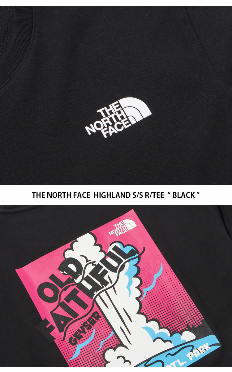 THE NORTH FACE 【即納商品あり/国内配送】THE ノースフェイス T