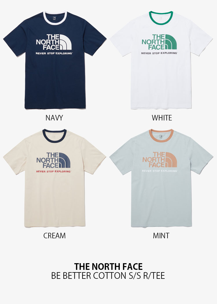 THE NORTH FACE COTTON STRETCH S/SR/TEE ノースフェイス THE NORTH FACE tシャツ ザ・ノースフェイス W'S COTTON STRETCH