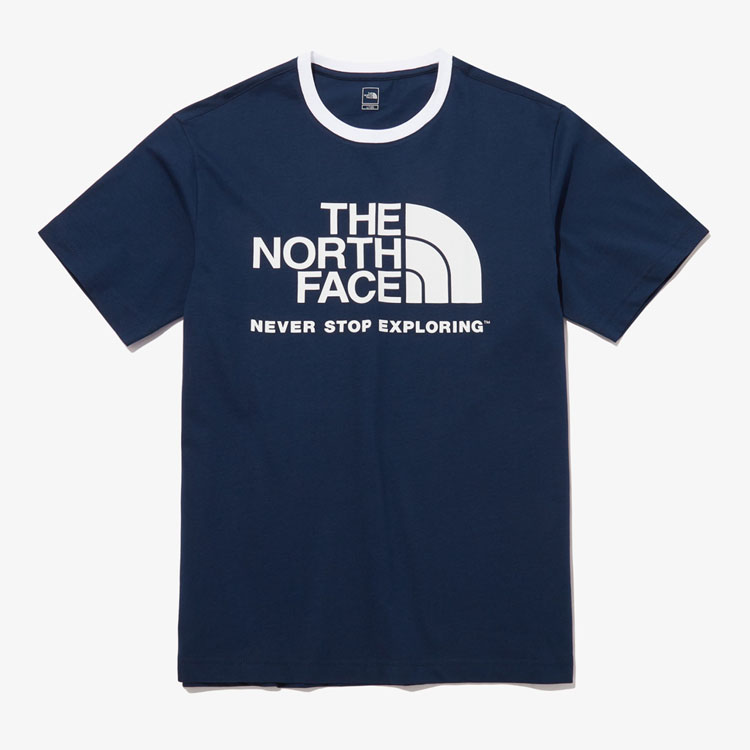 THE NORTH FACE ノースフェイス Tシャツ BE BETTER COTTON S/S R/TEE